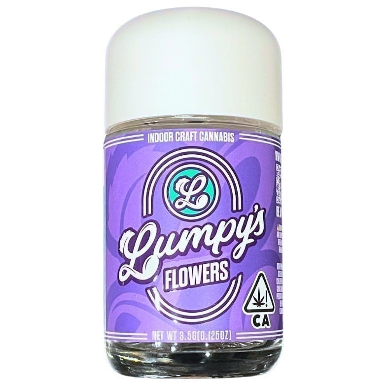 Lumpy's Alien Apple 3.5g 32%