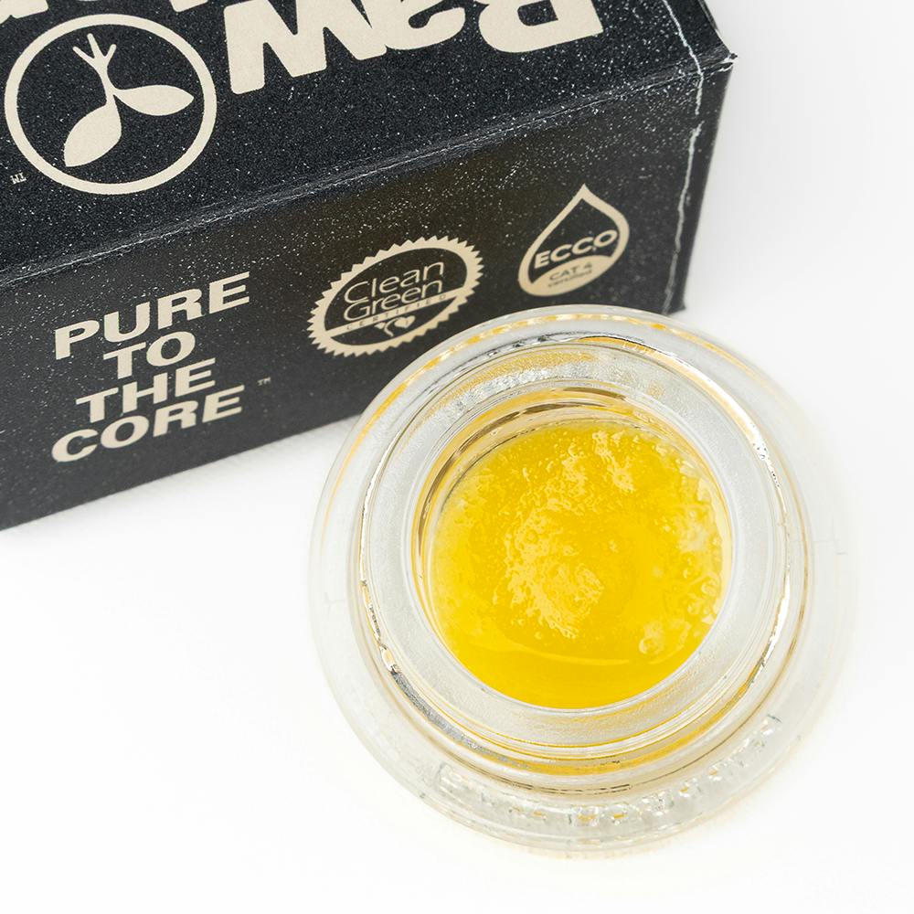Raw Garden Jack N Lime 1g Live Sauce 68%