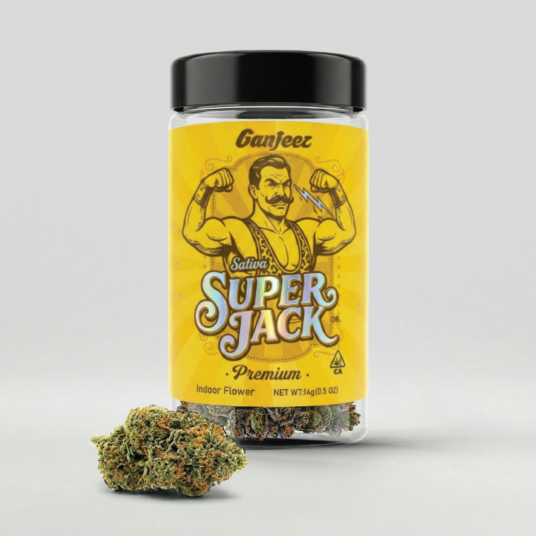 Ganjeez Super Jack 14g 35%