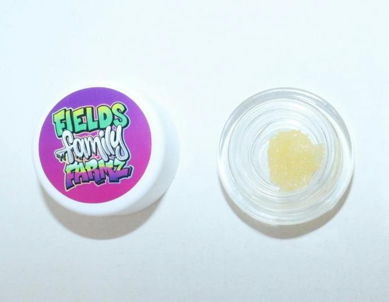 Fields Family Farmz Face Melt 1g Sugar 80%